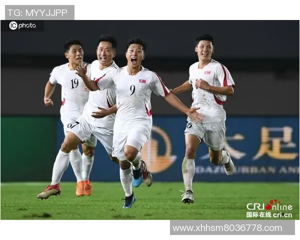 2017年朝鲜男足与韩国男足激战回顾及赛后分析 2017年朝鲜男足与韩国男足激战回顾及赛后分析