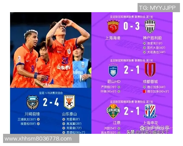 亚冠赛场上申花与光荣的激烈对决结果揭晓，精彩瞬间回顾与分析