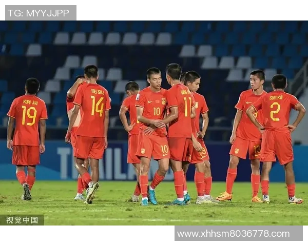 亚少赛激战中国队迎战菲律宾队力争小组出线全力以赴展现青春风采