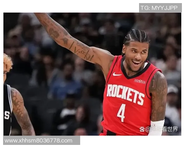 今天NBA马刺与火箭精彩对决录像回放分析及赛后点评