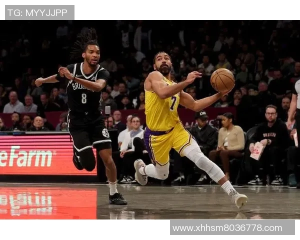 篮网与湖人精彩对决直播在线全程回顾与赛后分析尽在此处