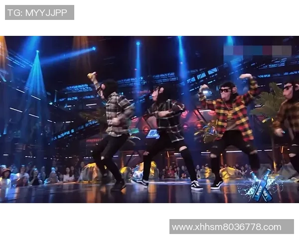 街舞盛宴:深入南京街舞队的团队协作与创意之旅MBA 街舞盛宴:深入南京街舞队的团队协作与创意之旅MBA