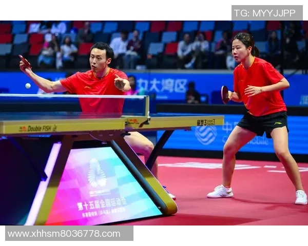 刘敏独家分享乒乓球技巧与心得助你提升球技的秘诀与经验 刘敏独家分享乒乓球技巧与心得助你提升球技的秘诀与经验