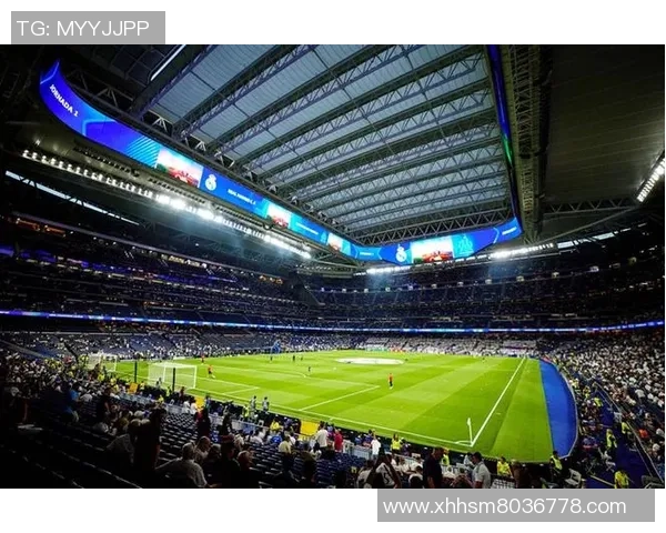 伯纳乌球场即将翻修皇马欧冠主场迁至马竞主场新篇章