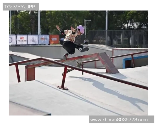 广州滑板队比赛经验分享：探索滑板文化与竞技精神的结合之路