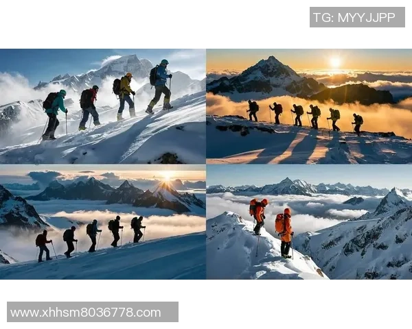 周娜亲授攀岩技巧与心得体会助你轻松征服高峰